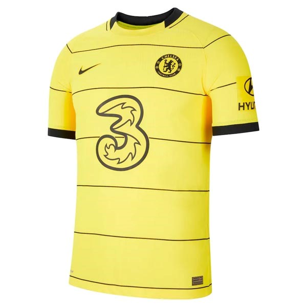 Tailandia Camiseta Chelsea 2nd 2021-2022